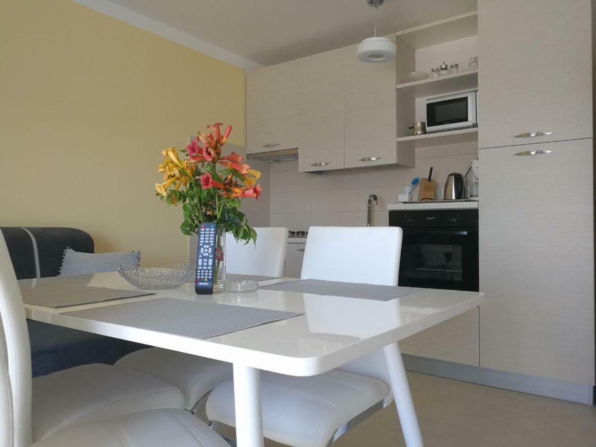 Apartments Prpic Seget Vranjica Eksteriør bilde