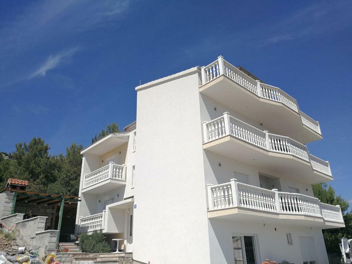 Apartments Prpic Seget Vranjica Eksteriør bilde