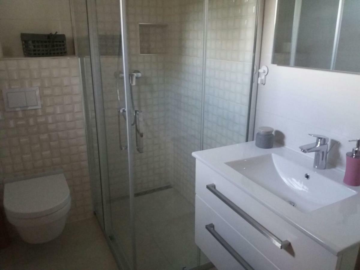 Apartments Prpic Seget Vranjica Rom bilde