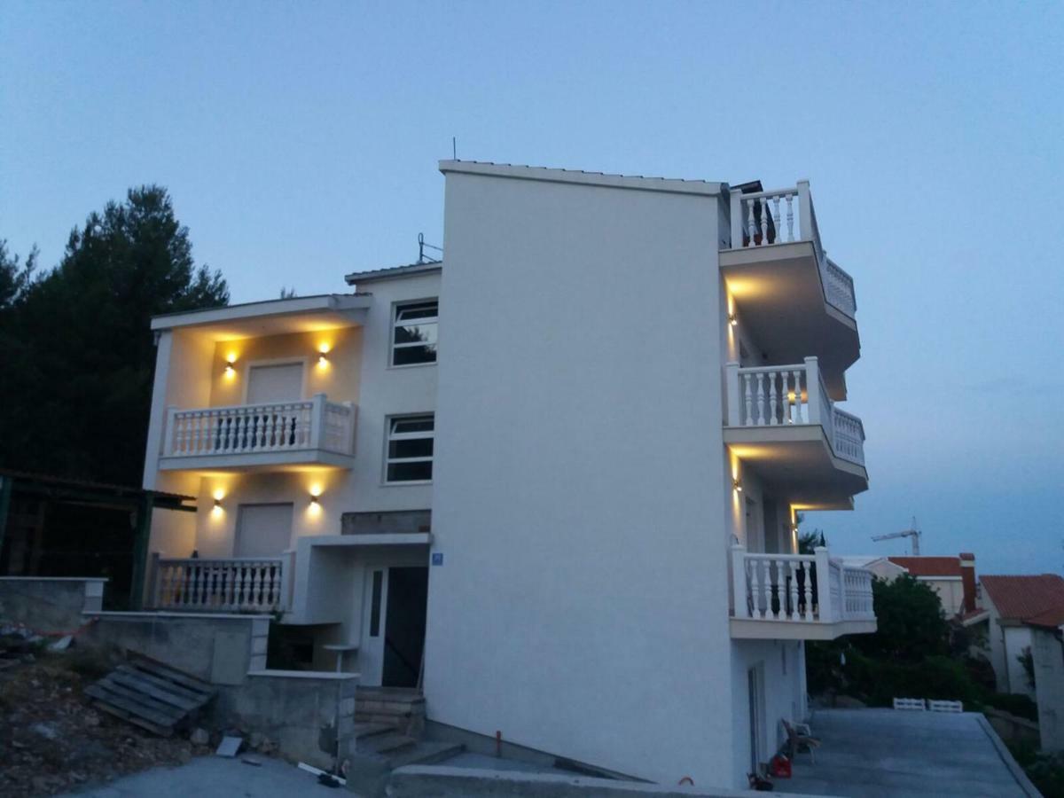 Apartments Prpic Seget Vranjica Eksteriør bilde
